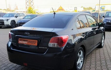 Subaru Impreza IV, 2012 год, 989 000 рублей, 4 фотография