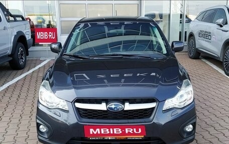 Subaru Impreza IV, 2012 год, 989 000 рублей, 2 фотография