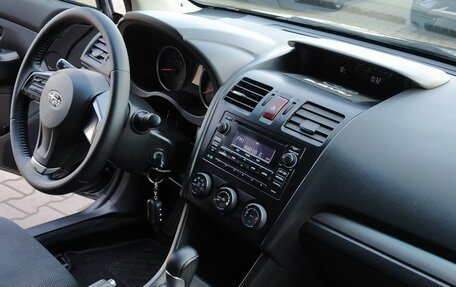 Subaru Impreza IV, 2012 год, 989 000 рублей, 16 фотография