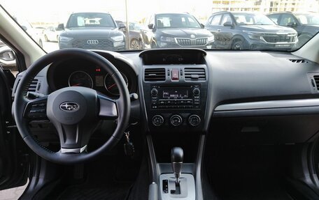 Subaru Impreza IV, 2012 год, 989 000 рублей, 21 фотография