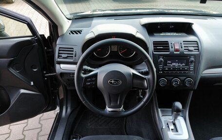 Subaru Impreza IV, 2012 год, 989 000 рублей, 22 фотография