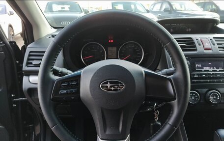 Subaru Impreza IV, 2012 год, 989 000 рублей, 23 фотография