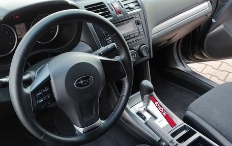 Subaru Impreza IV, 2012 год, 989 000 рублей, 19 фотография