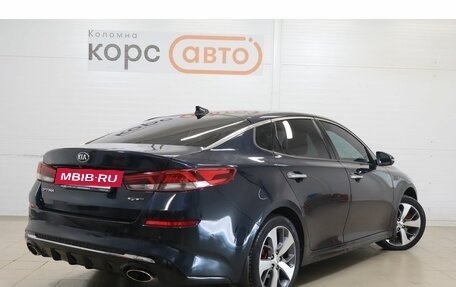 KIA Optima IV, 2018 год, 1 929 500 рублей, 3 фотография
