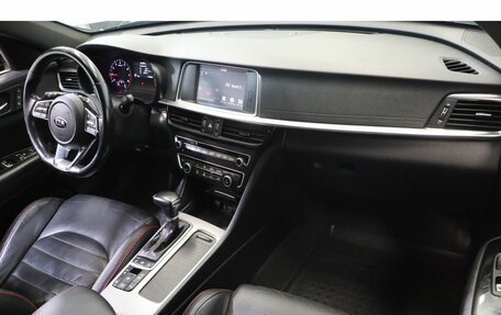 KIA Optima IV, 2018 год, 1 929 500 рублей, 5 фотография