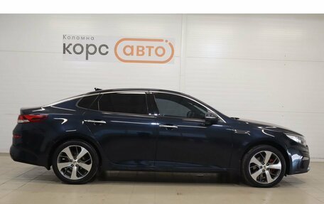 KIA Optima IV, 2018 год, 1 929 500 рублей, 4 фотография