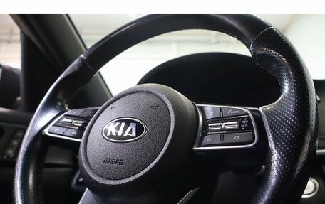 KIA Optima IV, 2018 год, 1 929 500 рублей, 11 фотография