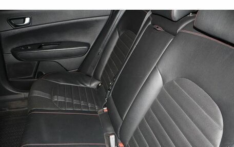 KIA Optima IV, 2018 год, 1 929 500 рублей, 7 фотография