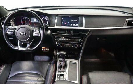 KIA Optima IV, 2018 год, 1 929 500 рублей, 8 фотография