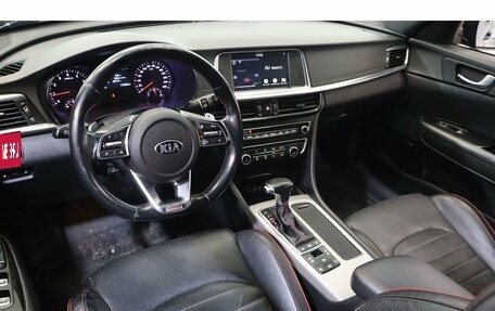 KIA Optima IV, 2018 год, 1 929 500 рублей, 6 фотография
