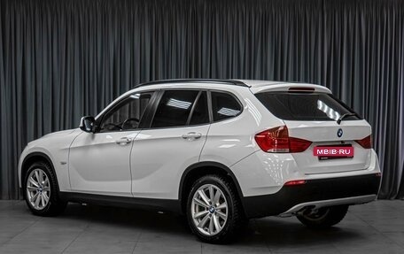 BMW X1, 2011 год, 1 119 000 рублей, 2 фотография