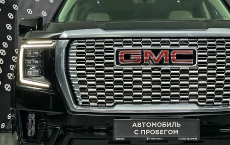GMC Yukon IV, 2022 год, 8 265 000 рублей, 9 фотография