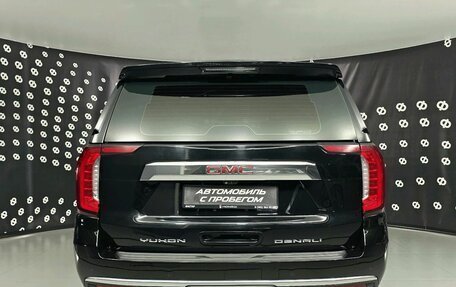 GMC Yukon IV, 2022 год, 8 265 000 рублей, 6 фотография