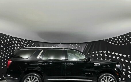 GMC Yukon IV, 2022 год, 8 265 000 рублей, 4 фотография