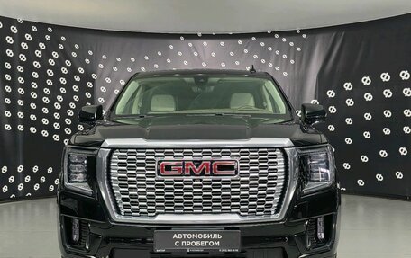 GMC Yukon IV, 2022 год, 8 265 000 рублей, 2 фотография