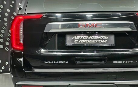 GMC Yukon IV, 2022 год, 8 265 000 рублей, 10 фотография
