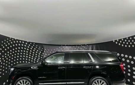 GMC Yukon IV, 2022 год, 8 265 000 рублей, 8 фотография