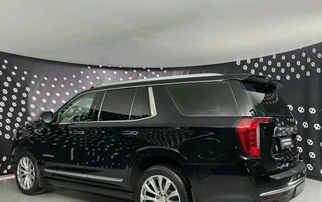 GMC Yukon IV, 2022 год, 8 265 000 рублей, 5 фотография