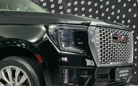 GMC Yukon IV, 2022 год, 8 265 000 рублей, 11 фотография