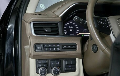 GMC Yukon IV, 2022 год, 8 265 000 рублей, 17 фотография