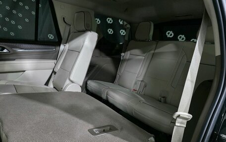 GMC Yukon IV, 2022 год, 8 265 000 рублей, 15 фотография