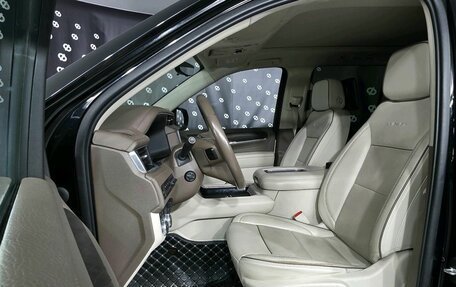 GMC Yukon IV, 2022 год, 8 265 000 рублей, 13 фотография