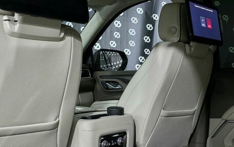 GMC Yukon IV, 2022 год, 8 265 000 рублей, 16 фотография