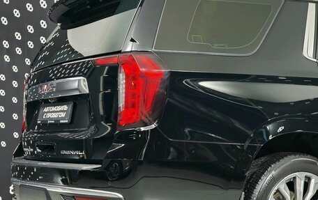 GMC Yukon IV, 2022 год, 8 265 000 рублей, 12 фотография
