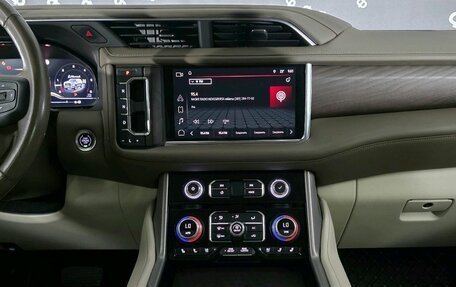 GMC Yukon IV, 2022 год, 8 265 000 рублей, 23 фотография