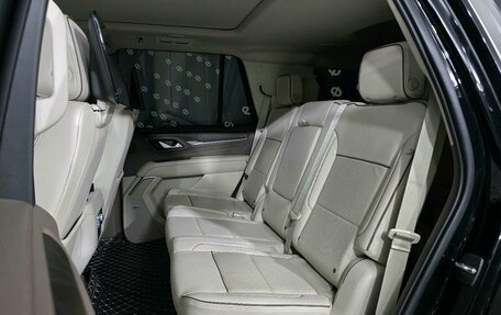 GMC Yukon IV, 2022 год, 8 265 000 рублей, 14 фотография