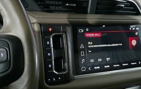 GMC Yukon IV, 2022 год, 8 265 000 рублей, 20 фотография