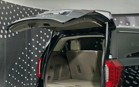 GMC Yukon IV, 2022 год, 8 265 000 рублей, 29 фотография