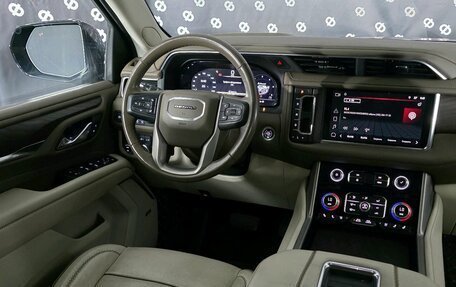 GMC Yukon IV, 2022 год, 8 265 000 рублей, 27 фотография