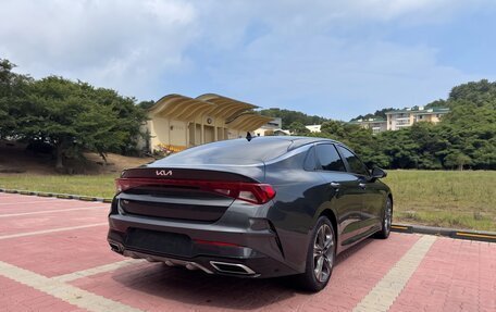 KIA K5, 2022 год, 2 120 000 рублей, 3 фотография