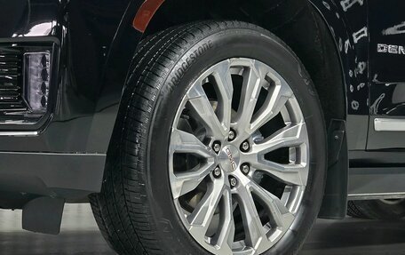 GMC Yukon IV, 2022 год, 8 265 000 рублей, 30 фотография