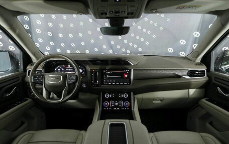 GMC Yukon IV, 2022 год, 8 265 000 рублей, 28 фотография