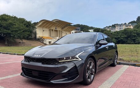 KIA K5, 2022 год, 2 120 000 рублей, 2 фотография