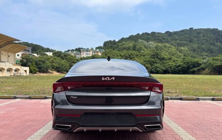 KIA K5, 2022 год, 2 120 000 рублей, 4 фотография