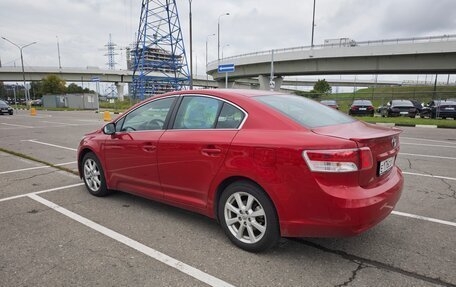 Toyota Avensis III рестайлинг, 2011 год, 1 250 000 рублей, 5 фотография