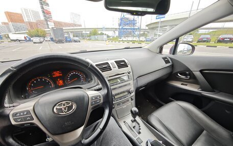 Toyota Avensis III рестайлинг, 2011 год, 1 250 000 рублей, 7 фотография