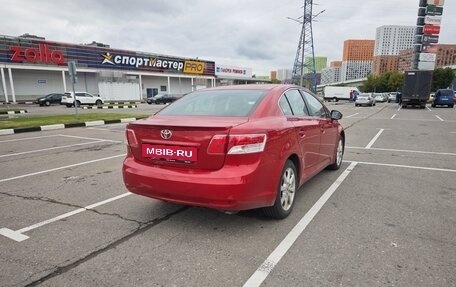 Toyota Avensis III рестайлинг, 2011 год, 1 250 000 рублей, 4 фотография