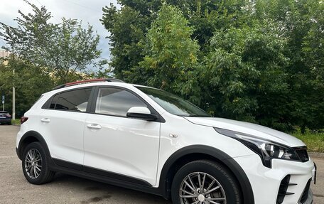 KIA Rio IV, 2021 год, 1 850 000 рублей, 7 фотография