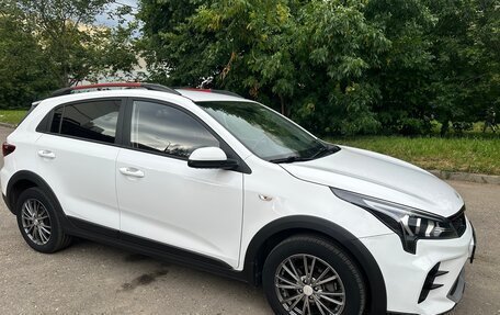 KIA Rio IV, 2021 год, 1 850 000 рублей, 10 фотография