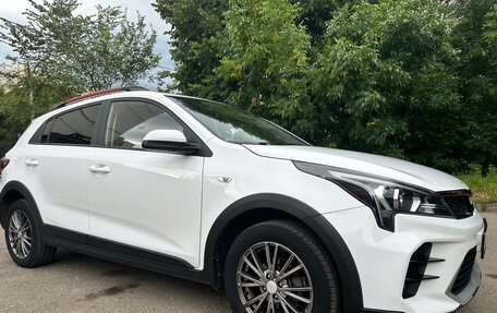 KIA Rio IV, 2021 год, 1 850 000 рублей, 8 фотография