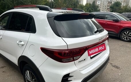 KIA Rio IV, 2021 год, 1 850 000 рублей, 2 фотография
