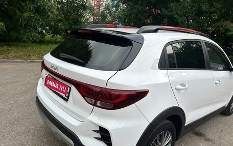 KIA Rio IV, 2021 год, 1 850 000 рублей, 3 фотография