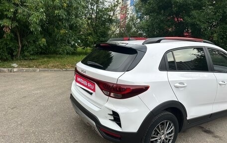 KIA Rio IV, 2021 год, 1 850 000 рублей, 6 фотография