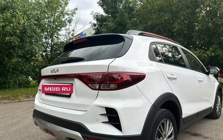 KIA Rio IV, 2021 год, 1 850 000 рублей, 5 фотография