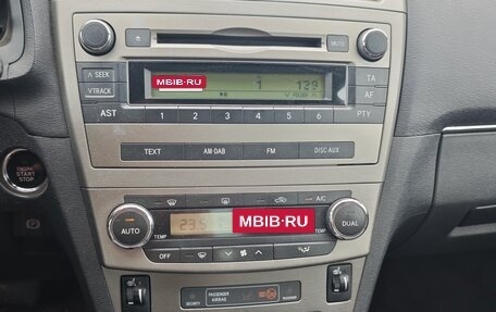 Toyota Avensis III рестайлинг, 2011 год, 1 250 000 рублей, 9 фотография