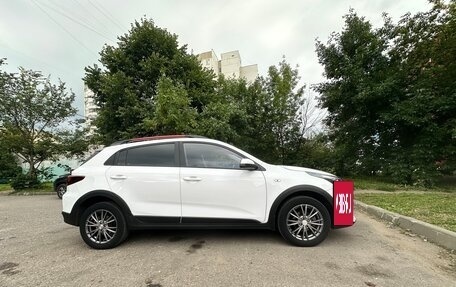 KIA Rio IV, 2021 год, 1 850 000 рублей, 9 фотография